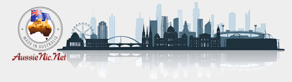 Made in Australia - Vic on the Park Hotel Logo